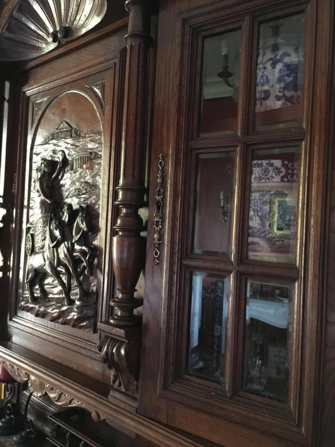 Chateau De Beaulieu Saint-Sauveur-le-Vicomte Dış mekan fotoğraf