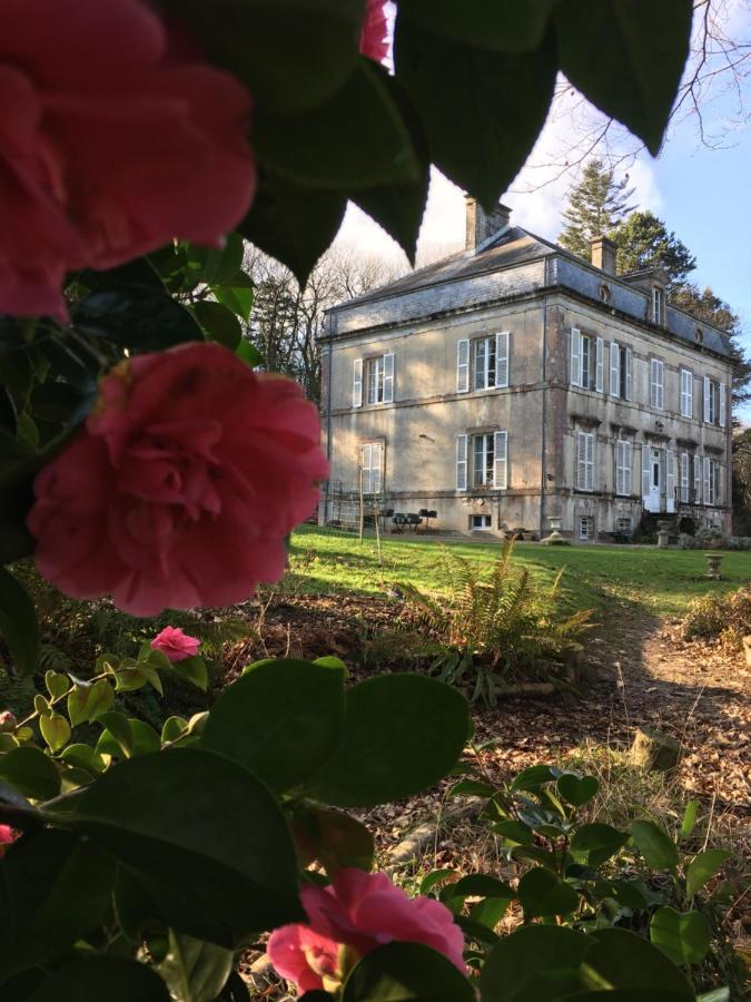 Chateau De Beaulieu Saint-Sauveur-le-Vicomte Dış mekan fotoğraf
